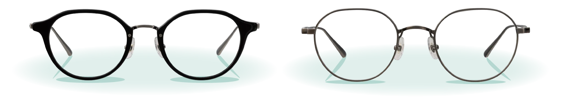 知的に魅せるタイトシルエット